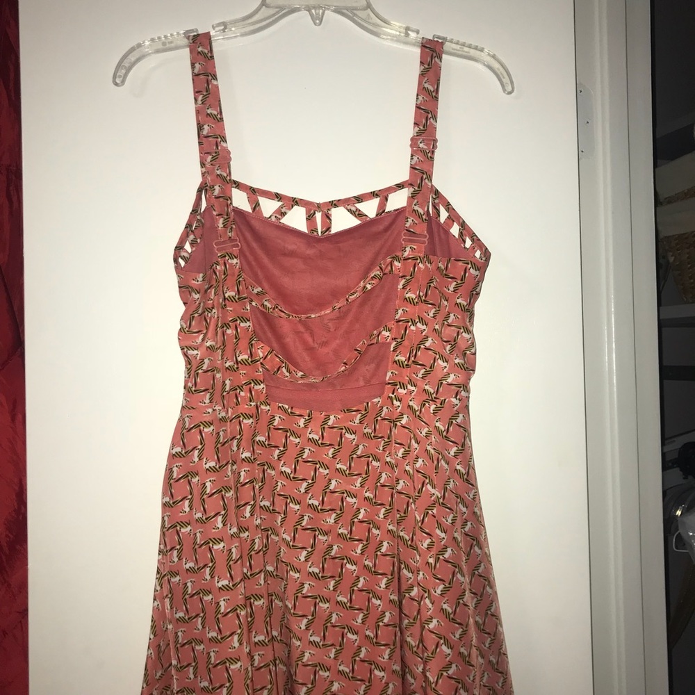 Umgee backless dress!!